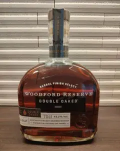 希少〇Woodford Reserve Double XO Rare Blend - メルカリ