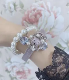 ‪‪❤︎‬Swankiss‪‪❤︎‬ スワンキス ブレスレットのサムネイル