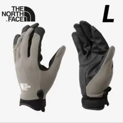 ノースフェイス トレッキング グローブ シンプルトレッカーズグローブ L
