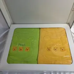 バスタオル 2枚セット