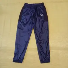 Puma WINDCELL トレーニングパンツ ネイビー