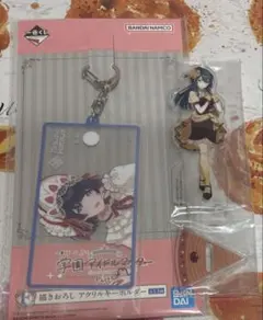 一番くじ 学園アイドルマスター 月村手毬 F.G賞 セット - メルカリ