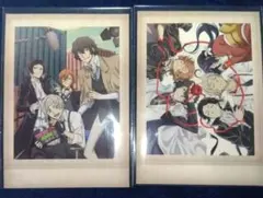 文豪ストレイドッグスぱしゃこれ第一弾