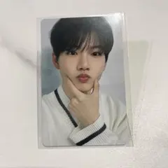 TREASURE ジュンギュ　ファンコン 　会場限定 FC 特典トレカ