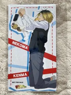 ハイキュー 孤爪研磨 大判カード アニメイト特典