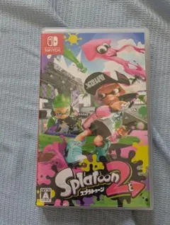スプラトゥーン2 Nintendo Switch