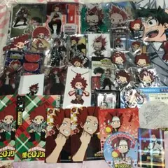 ヒロアカ 切島鋭児郎　グッズセット