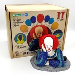 新品 ARTFX どこでもIT ペニーワイズ(1990) コトブキヤ イットのサムネイル