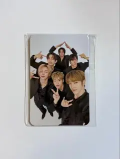 RIIZE東京ドーム 2/21 アプグレ特典 トレカ