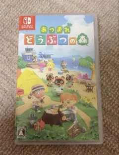 あつまれ どうぶつの森 Nintendo Switch
