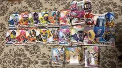 仮面ライダーエグゼイド　ガシャット　まとめ売り