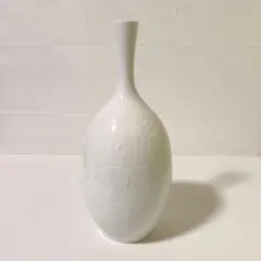 青磁 清水焼 長谷川重一 花入 - メルカリ