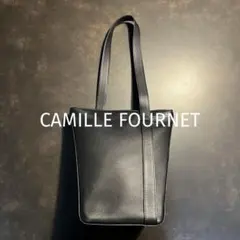 未使用級✨カミーユフォルネ トートバッグ　レザー カミーユ・フォルネ 日本の海をイメージして・・・ | 株式会社