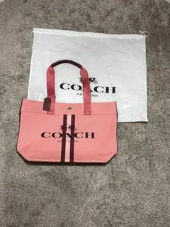 coach トートバッグ