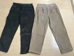 OLDGAP OLDNAVY コーデュロイパンツ セット