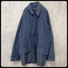 POLO SPORT　ラルフローレン　90s　ハンティング　ジャケット　L