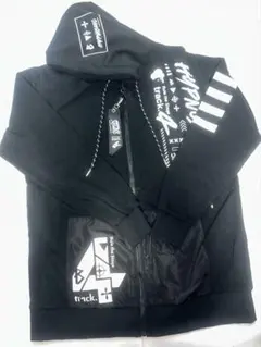 ヒプステ　track4 オーディエンスキット　パーカー