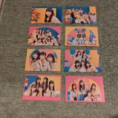 日向坂４６　ポストカード