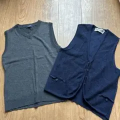 ベスト2点セット130