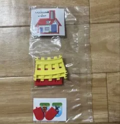 パン工場の駅 レールセット アンパンマン キャラレール