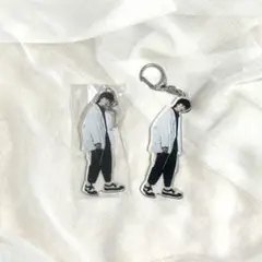 長野凌大 アクキー