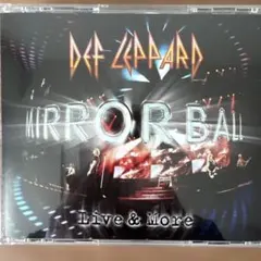 Def Leppard / Mirror Ball Live & More