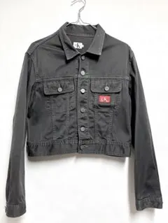 Calvin Klein Jeans クロップドジャケット