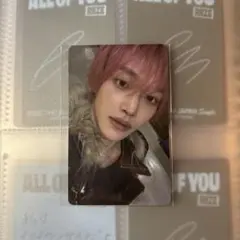 RIIZE Fame weverse サイン会 限定 トレカ ライズ ウォンビン