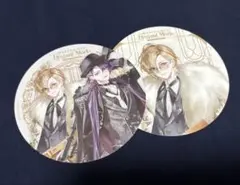 にじさんじ elegant mode 渡会雲雀 風楽奏斗 コースター アニメイト