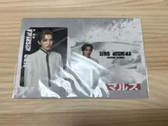 道枝駿佑 マルス カードセット