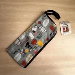 スヌーピー マルチポーチ