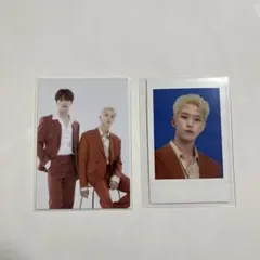 SEVENTEEN BE THE SUN ホシ ディノ