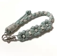 【匿名配送】全長約26cm ハンドストラップ