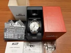 【美品】 TISSOT ティソ Powermatic 80 ジェントルマンのサムネイル