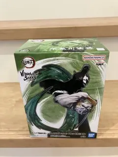 不死川実弥 VIBRATION STARS フィギュア