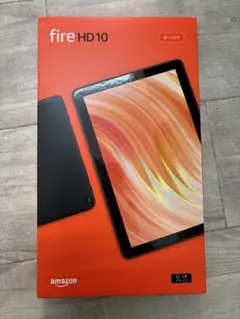 【新品未開封】現行モデル Fire HD 10 32GB ブラック