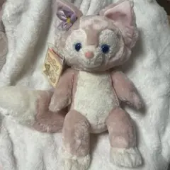 【新品未使用タグ付き】東京ディズニーシー　リーナベル　ぬいぐるみ　Sサイズ