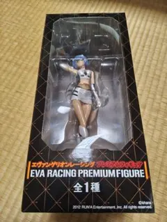 エヴァンゲリオンレーシング プレミアムフィギュア 綾波レイ