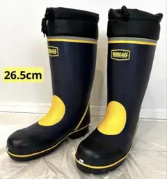 ミドリ安全長靴　WORK ACE 26.5cmのサムネイル