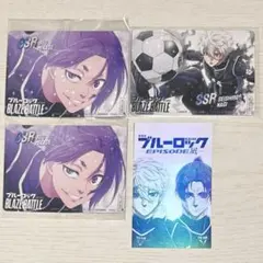 ブルーロック 劇場版 アニメイト特典 入場特典 凪誠士郎 御影玲王