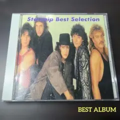 STARSHIP BEST SELECTION ベスト盤