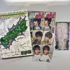 新品未開封】NEXZ O-RLY? 通常盤 +トレカ2種（ソゴン） - メルカリ