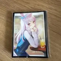 ウマ娘カードスリーブ メジロマックイーン - メルカリ