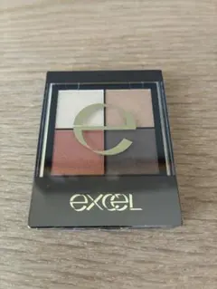 excel エクセルリアルクローズシャドウ　CS01 (テラコッタブーティ)