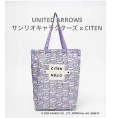 セブンテン 新品未開封 マリンプリントエコバッグ - メルカリ