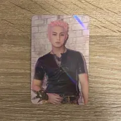 セブチ HAPPY BURSTDAY MAKESTAR 本国 特典 ミンギュ