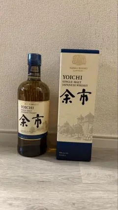2026年最新】余市 シングルモルト 500ml 旧の人気アイテム - メルカリ