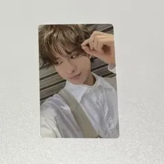 TWS sparkling blue ギョンミン トレカ