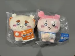 ちいかわエニマイくじ　ぬいぐるみ シーサー　古本屋のサムネイル