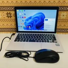 Y153 SonyVaioノートパソコンi5メモリ8G高速SSD Win11 - メルカリ
